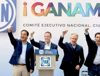 Gana PAN elecciones en estados con mejores economías