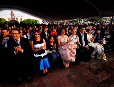 Inicia feria en SJR