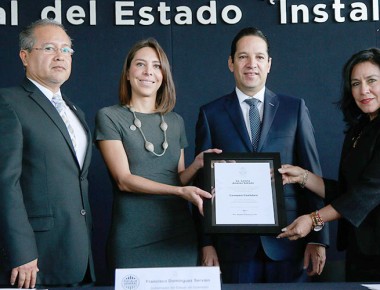 Instalan Consejo de la Fiscalía General