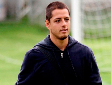 ¿Javier Hernández «El Chicharito» y Lucía Villalón se casan?