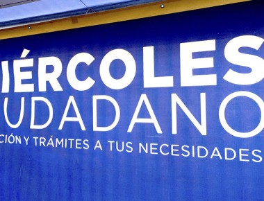 Jornada 23 de «Miércoles Ciudadano» atiende a 645 ciudadanos