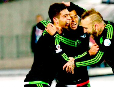 Tricolor Inmejorable