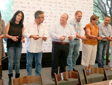 Llevan a cabo primer «Festival del Nuevo Vino» en El Marqués