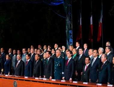 México tiene Nuevo Sistema de Justicia Penal; EPN destaca su relevancia