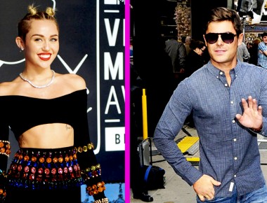 Miley Cyrus y Zac Efron se unen por Orlando
