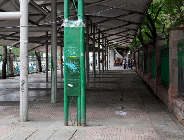 Municipio recupera la Alameda