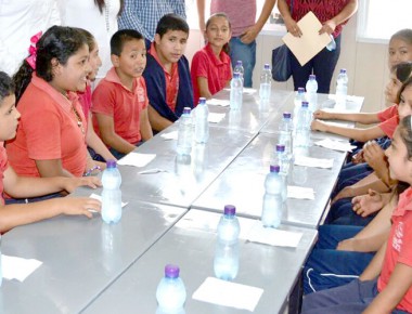 Ofrecerá DIF Estatal convivencia entre niños y abuelos este verano