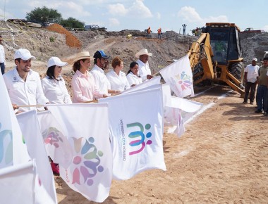 Optimizarán Infraestructura indígena en Ezequiel Montes