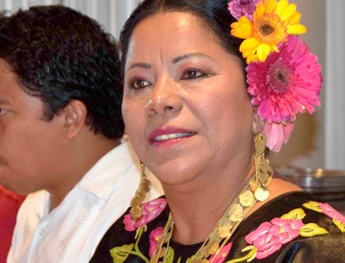 Gana en Oaxaca la primera alcaldesa independiente de México