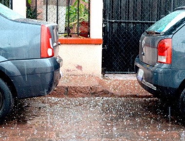 Protección Civil pronostica lluvias moderadas para este fin de semana