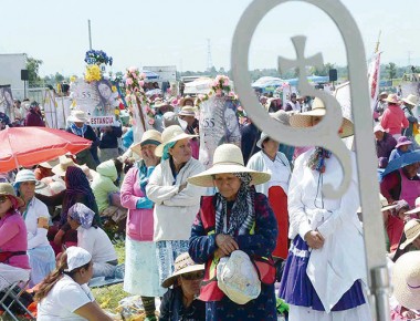 Queretanos alistan tradicional peregrinación hacia el Tepeyac