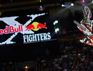 Red Bull X-Fighters llega a Madrid