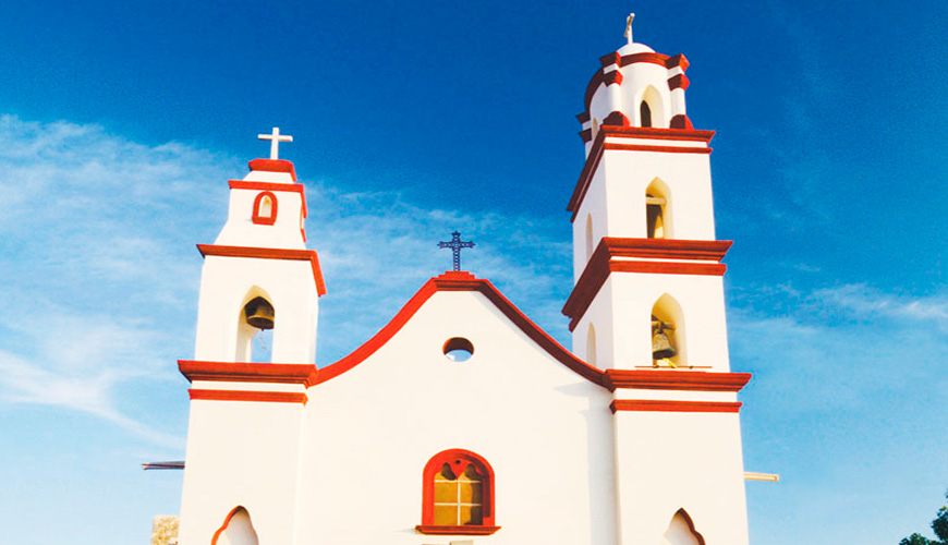 Capilla del Rosario