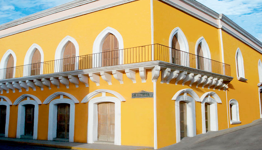 Casa Minerva