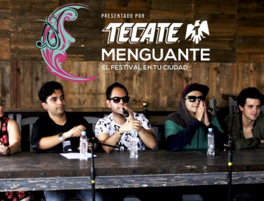 Conoce el Festival Menguante