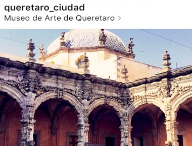 Turismo capitalino estrena cuenta de Instagram con imagen del Museo de Arte