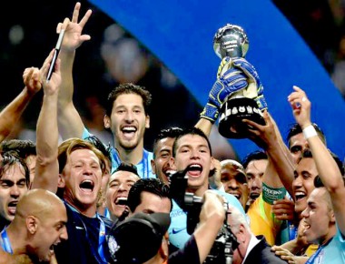 «Tuzos» vence a Monterrey en a final de la Liga MX 2016
