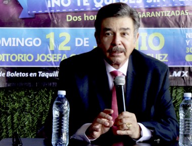 Una familia de 10 regresa a Querétaro