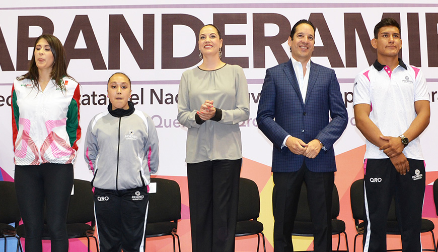 Más de 700 atletas representarán a Querétaro