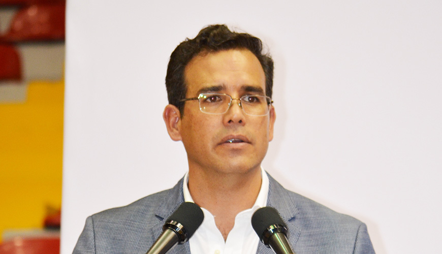 Markus López reconoció el esfuerzo de los atletas