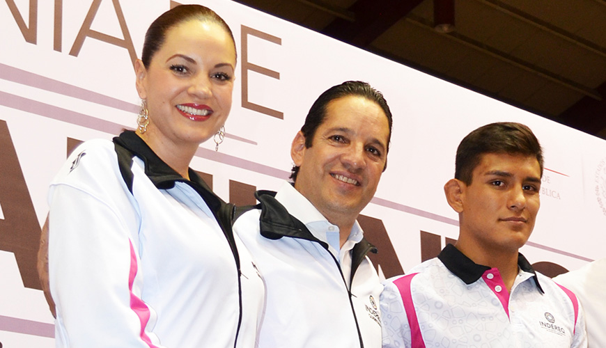 ¡La próxima Olimpiada y Paralimpiada se llevará a cabo en Chihuahua!