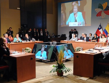 Participan alrededor de 50 países en la XI Cumbre de la Alianza del Pacífico
