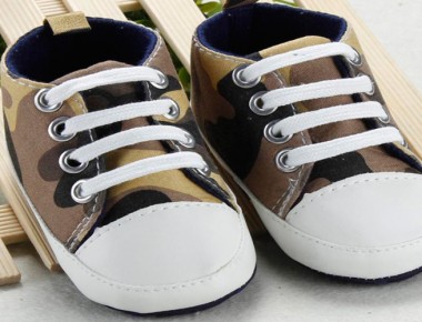 ¿Cuáles son los mejores zapatos para niños?