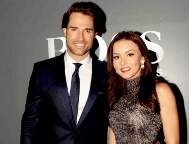 Angelique Boyer celebra su cumpleaños número 28