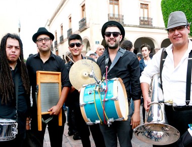 Asisten más de 65 mil personas a los primeros días del Festival Internacional Jazz de Verano
