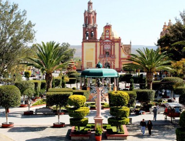 Buscan impulsar recursos para Pueblos Mágicos