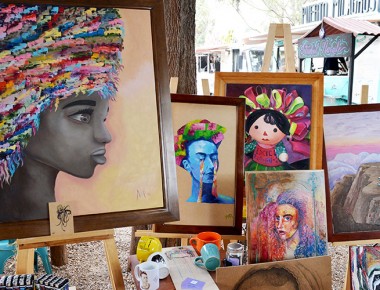 Caminarte Art Walk lleva a cabo su 3ra edición en Querétaro
