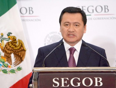 El tiempo se agotó, advierte Osorio Chong a CNTE