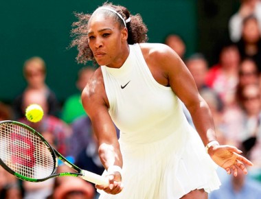 Hoy será día decisivo para Serena Williams en Wimbledon