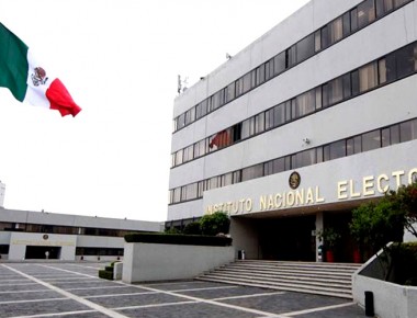 INE multa con más de 420 mdp a nueve partidos