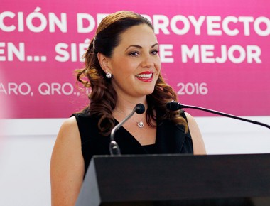 Karina Castro apoyará a las mujeres con cáncer