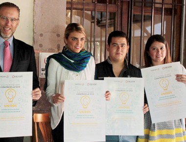 Lanzan convocatoria para jóvenes emprendedores; podrán obtener créditos
