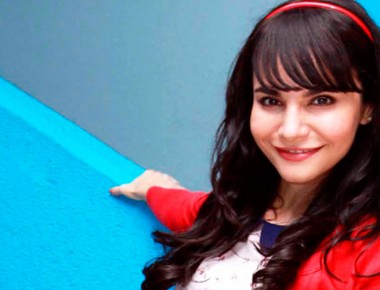 Martha Higareda promociona “No manches Frida”