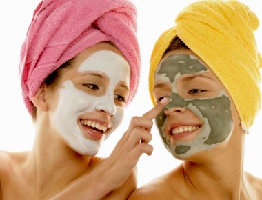 Consiéntete con estas mascarillas para la cara