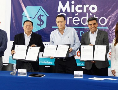 Otorgarán “Microcréditos Predial” a ciudadanos de Corregidora