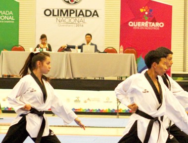 Nuevo León suma seis medallas en la Olimpiada Nacional