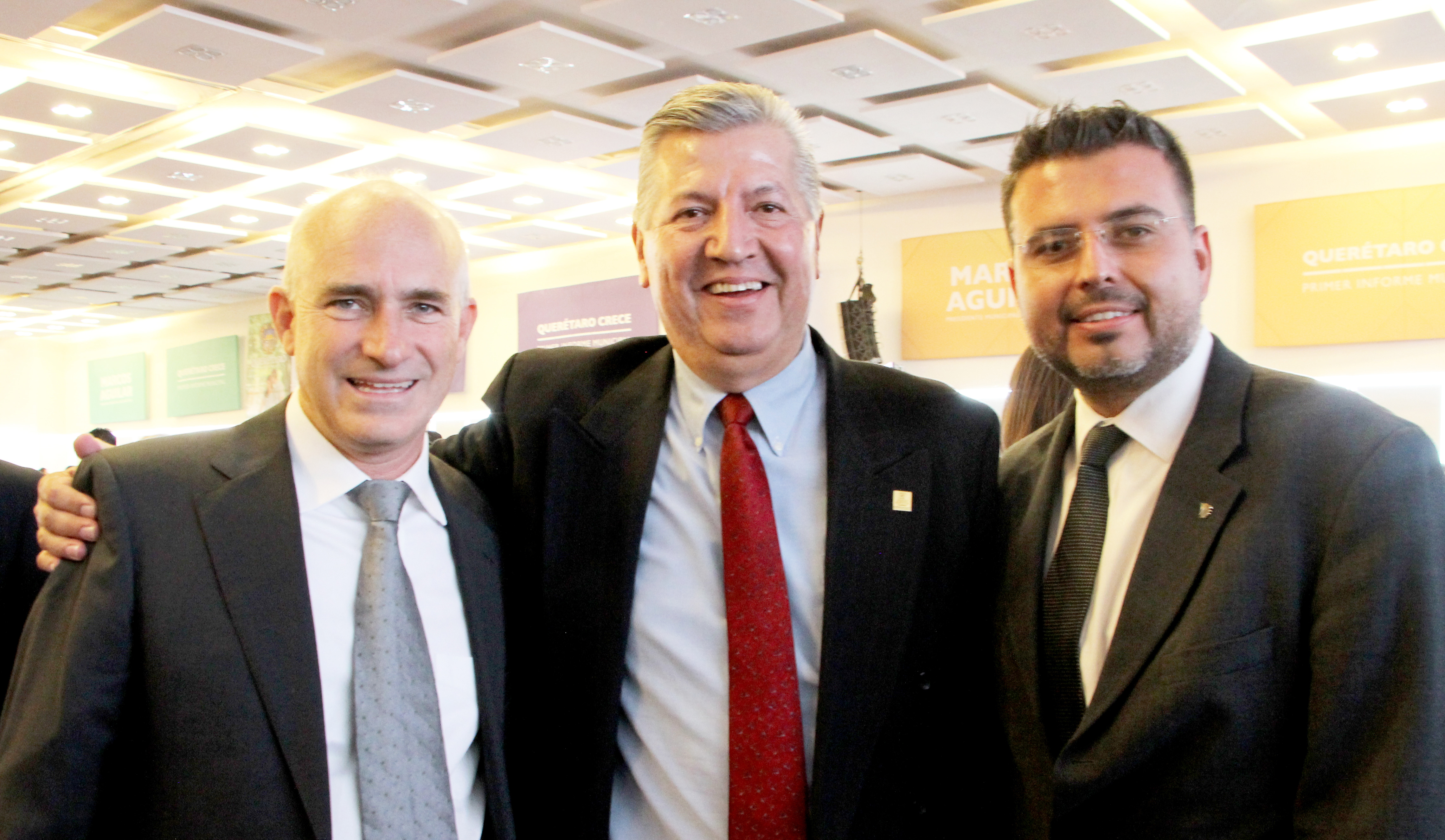 ¡Felicidades Marcos!