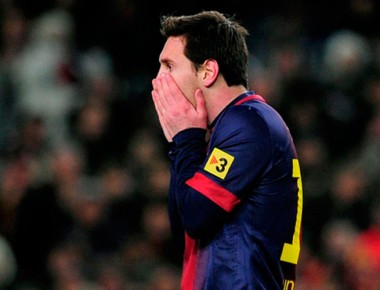 Por fraude fiscal, condenan a Messi a 21 meses de cárcel