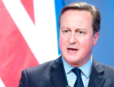 Preside Cameron última reunión de su Gobierno