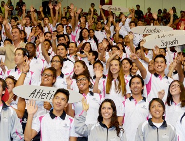 Querétaro será sede de la Olimpiada Nacional 2016