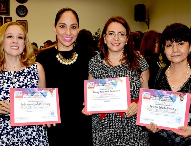SMDIF Querétaro y Fundación Roberto Ruiz Obregón entregan diplomas