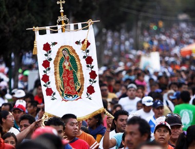 Tips para salir de peregrino (a) al Tepeyac