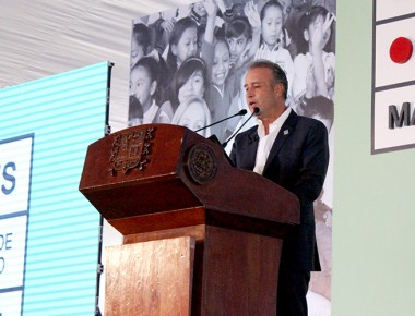 Rinde Mario Calzada Mercado 1er Informe