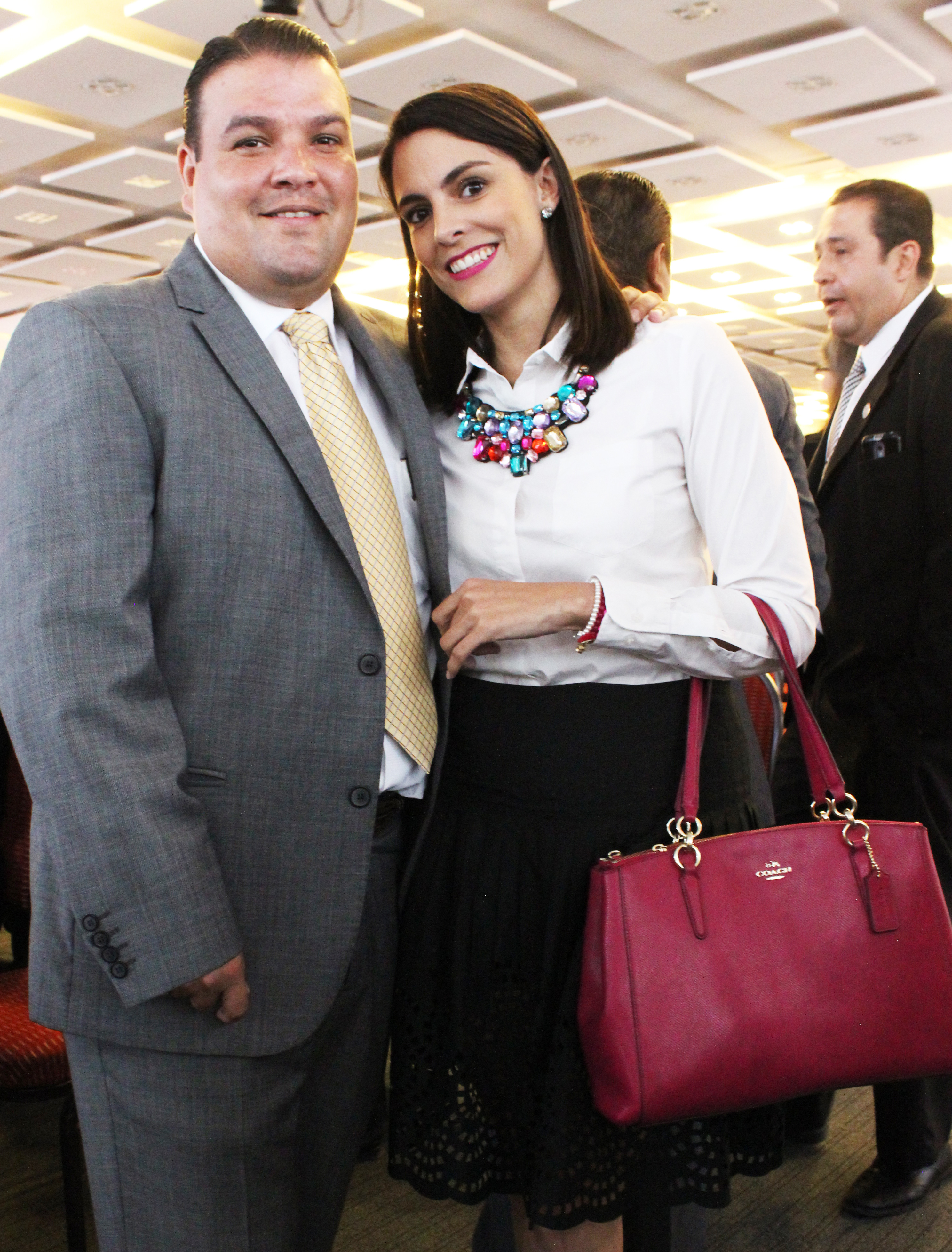 Ricardo y Mony