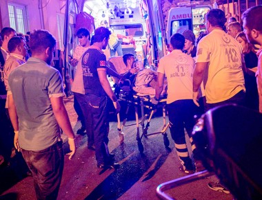 Asciende a 54 número de muertos por atentado en Turquía