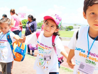 Aumentan hasta 35% los casos de accidentes en Niños en temporada vacacional: IMSS